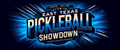 PIckleball, The Movie: East Texas Pickleball Showdown, brought to you by PPG Incorperated